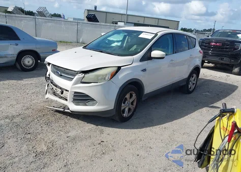 2013 Ford Escape Se z USA, uszkodzony, nr VIN 1FMCU0GX2DUD07734